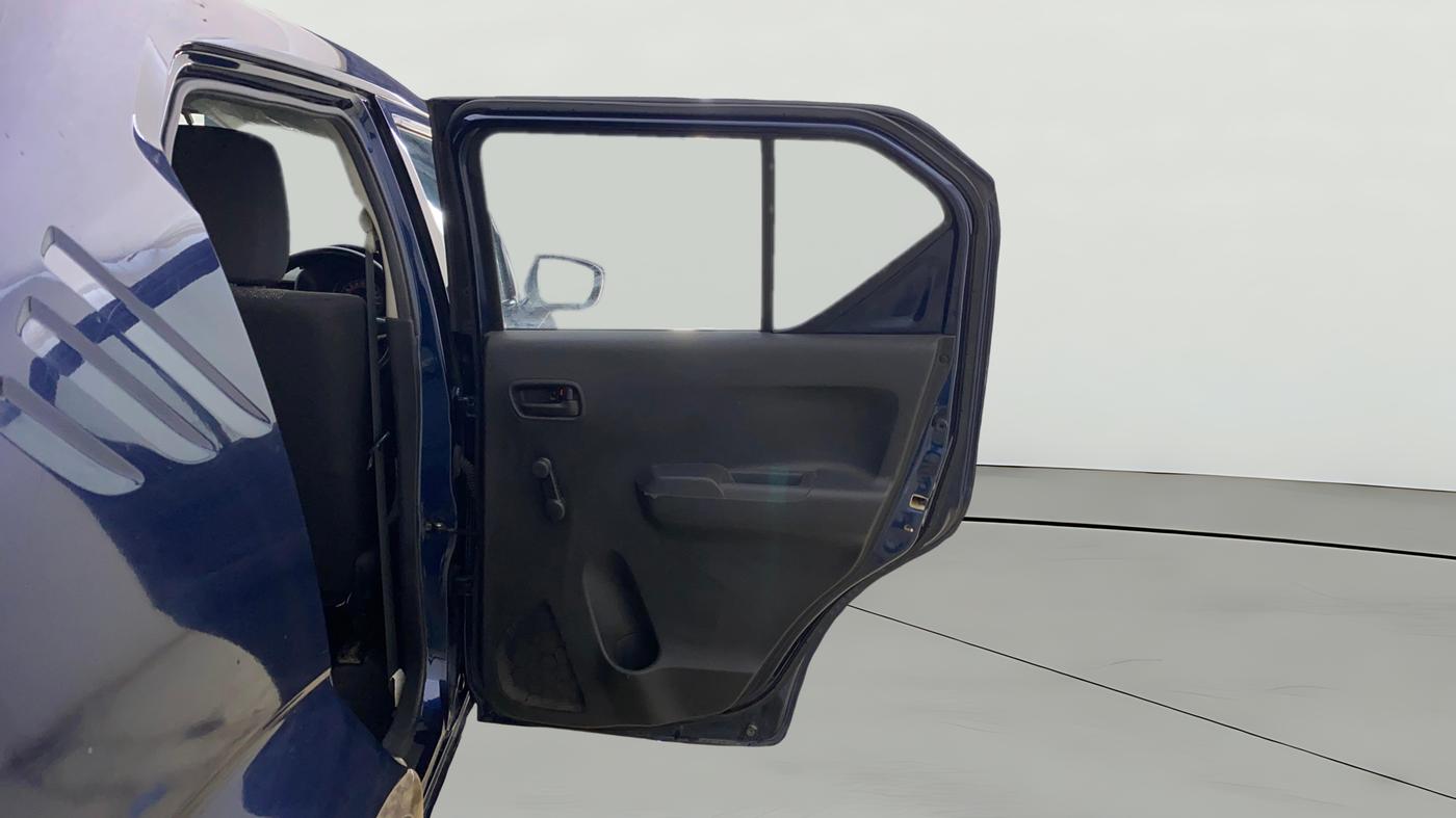 2023 Maruti IGNIS SIGMA 1.2, Petrol, Manual, 23,457 km, RHS Rear Door