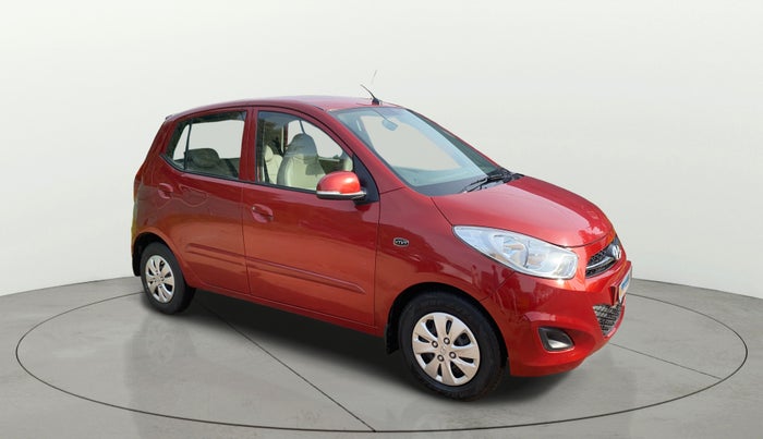 2012 Hyundai i10 SPORTZ 1.2 AT, Petrol, Automatic, 32,816 km, SRP