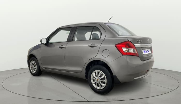 2014 Maruti Swift Dzire VDI, Diesel, Manual, 1,22,042 km, Left Back Diagonal