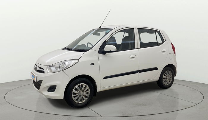 2013 Hyundai i10 MAGNA 1.2, Petrol, Manual, 54,003 km, Left Front Diagonal
