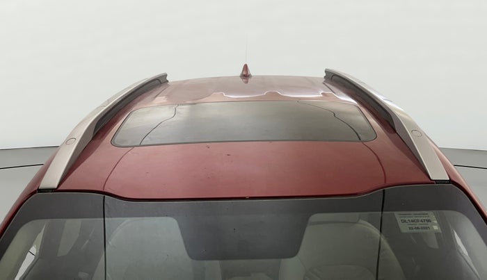 2021 KIA SONET HTX PLUS 1.0 IMT, Petrol, Manual, 43,591 km, Moonroof/ Sunroof