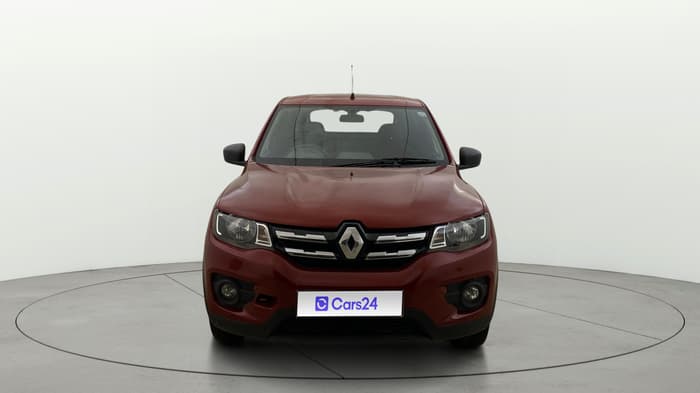 2019 Renault Kwid RXT 0.8, Petrol, Manual, 44,233 km, Front