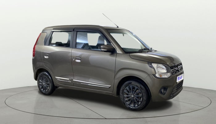 2023 Maruti New Wagon-R ZXI PLUS 1.2, Petrol, Manual, 58,031 km, SRP
