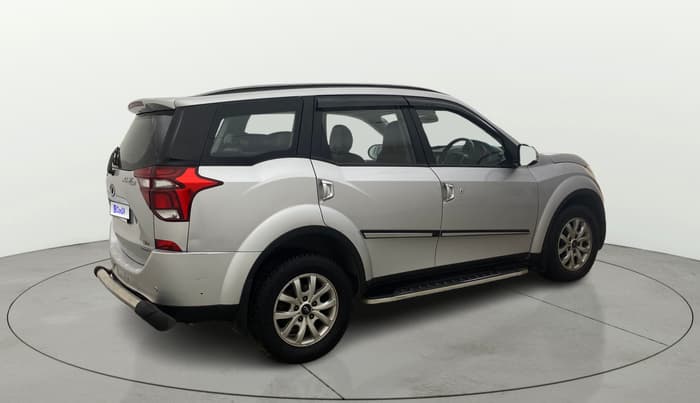 2018 Mahindra XUV500 W9 AT, Diesel, Automatic, 73,529 km, Right Back Diagonal