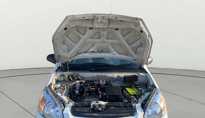 2018 Maruti Alto 800 LXI, Petrol, Manual, 43,734 km, Open Bonet