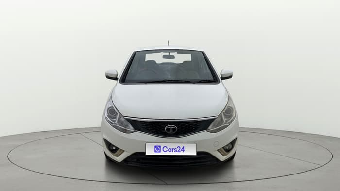 2014 Tata Zest XT PETROL, Petrol, Manual, 91,599 km, Front