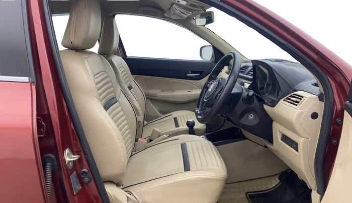 2019 Maruti Dzire VDI, Diesel, Manual, 69,749 km, Right Side Front Door Cabin