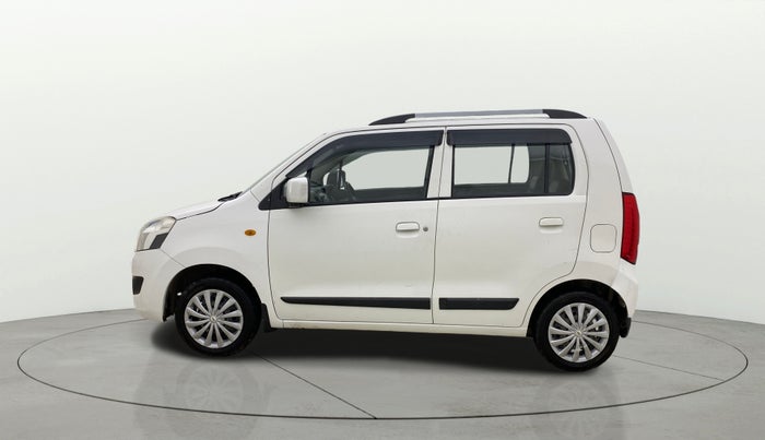 2016 Maruti Wagon R 1.0 VXI, CNG, Manual, 56,424 km, Left Side