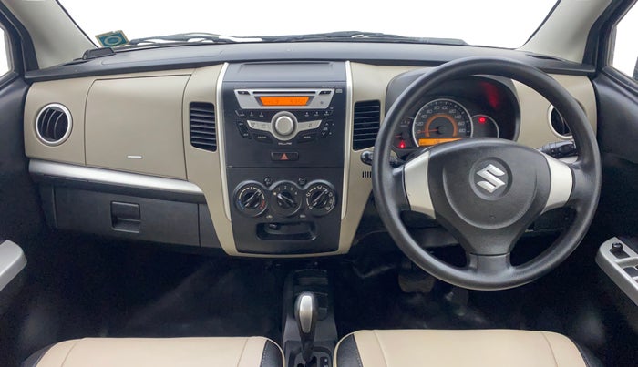 2016 Maruti Wagon R 1.0 VXI AMT, Petrol, Automatic, 37,805 km, Dashboard
