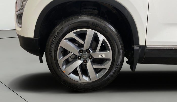 2022 Tata Safari XZA PLUS, Diesel, Automatic, 70,304 km, Left Front Wheel