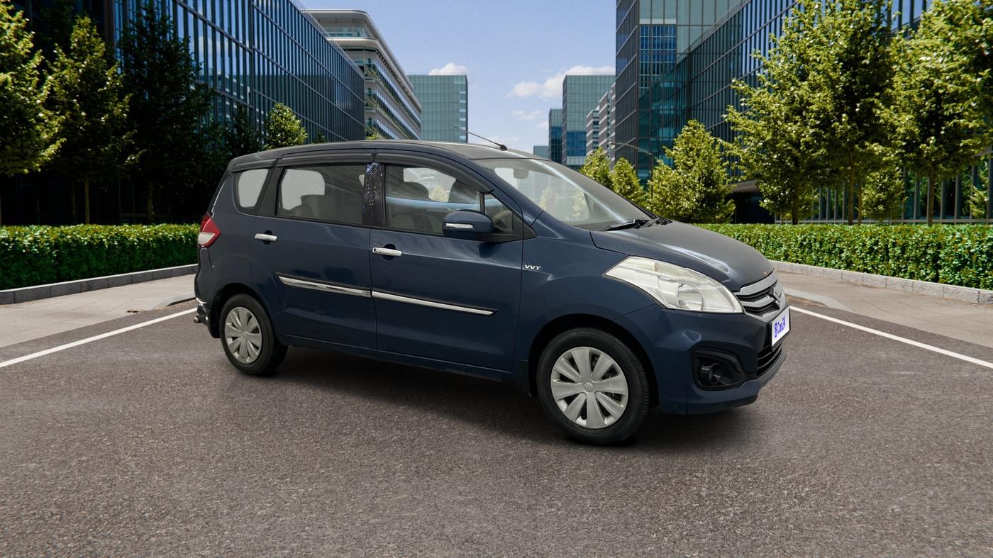 2016 Maruti Ertiga VXI, Petrol, Manual, 67,078 km, SRP