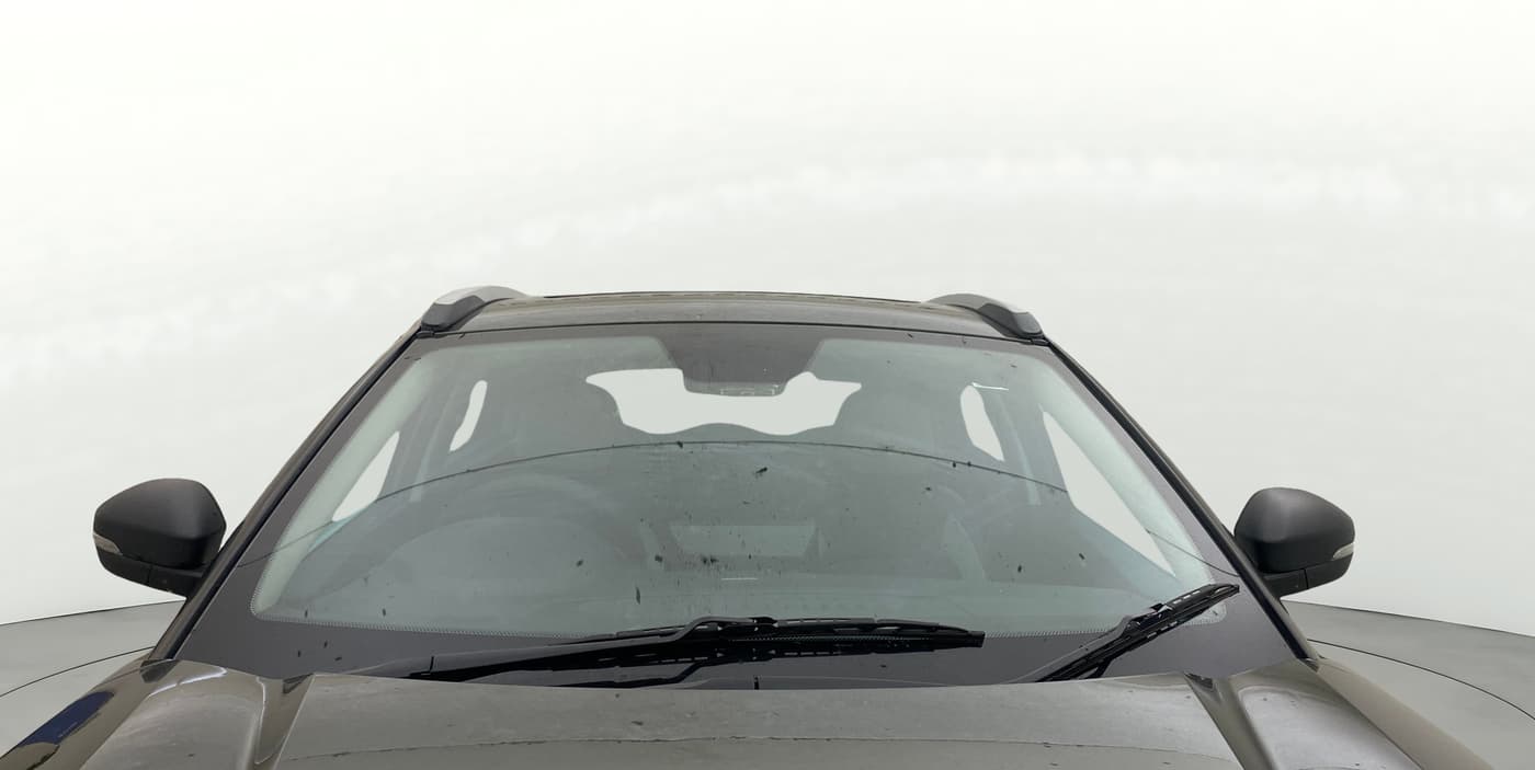 2021 Tata NEXON XM SUNROOF PETROL, Petrol, Manual, 56,947 km, Front Windshield