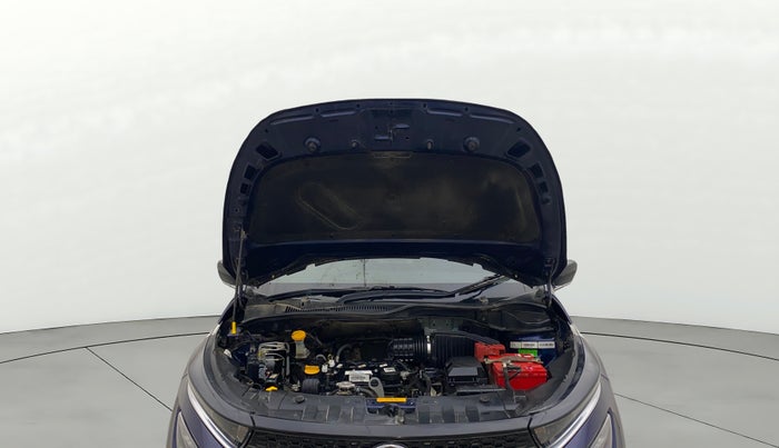 2023 Tata ALTROZ XZA, Petrol, Automatic, 31,031 km, Open Bonet