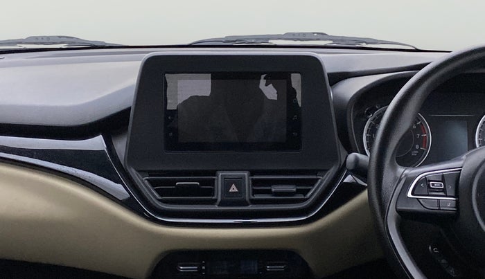 2022 Toyota Glanza S, Petrol, Manual, 15,849 km, Air Conditioner