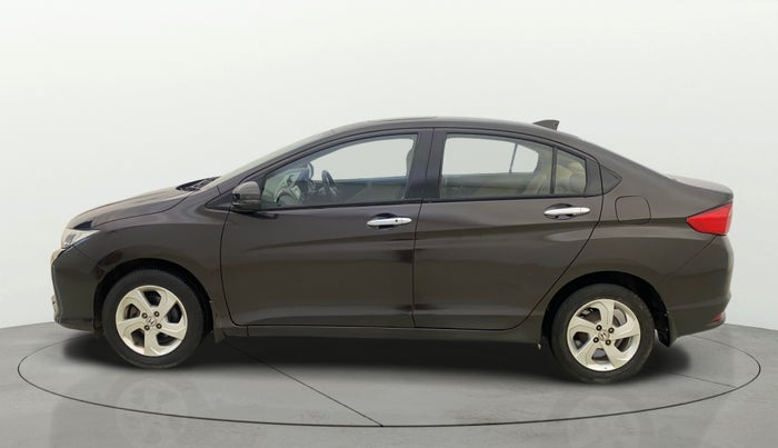 2015 Honda City 1.5L I-VTEC VX, Petrol, Manual, 46,759 km, Left Side