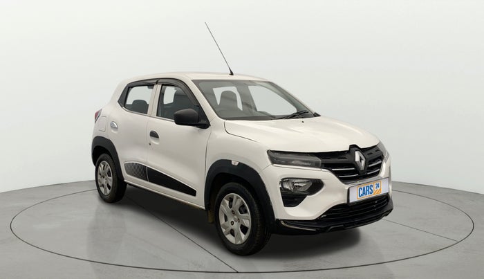 2020 Renault Kwid RXL, Petrol, Manual, 51,299 km, Right Front Diagonal