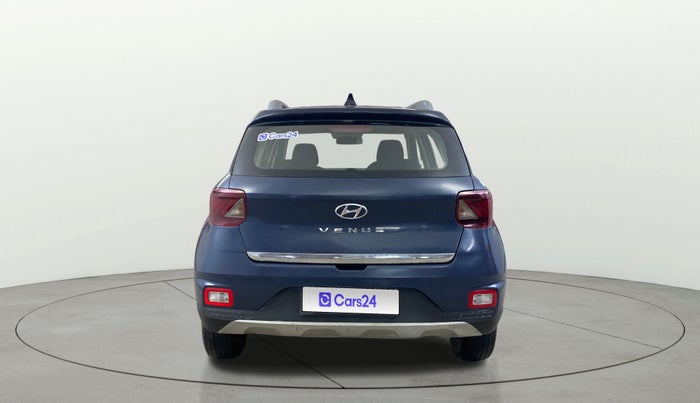 2021 Hyundai VENUE S+ 1.2, Petrol, Manual, 89,329 km, Back/Rear
