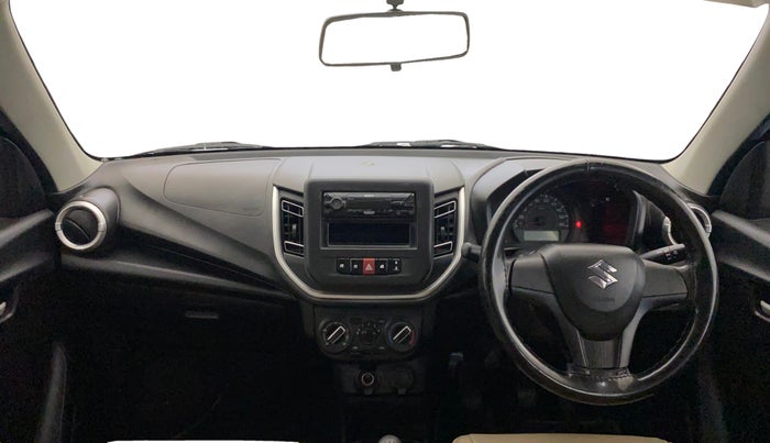 2023 Maruti Celerio VXI CNG, CNG, Manual, 46,176 km, Dashboard