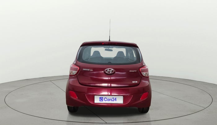 2016 Hyundai Grand i10 MAGNA 1.2 KAPPA VTVT, Petrol, Manual, 45,536 km, Back/Rear