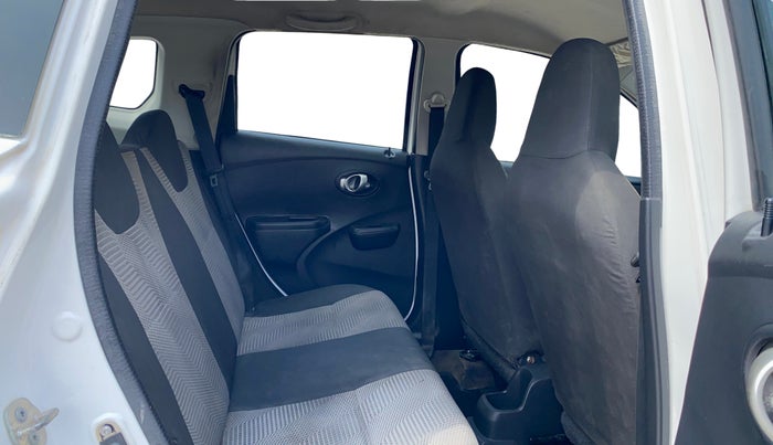 2021 Datsun Go Plus T, Petrol, Manual, 31,233 km, Right Side Rear Door Cabin