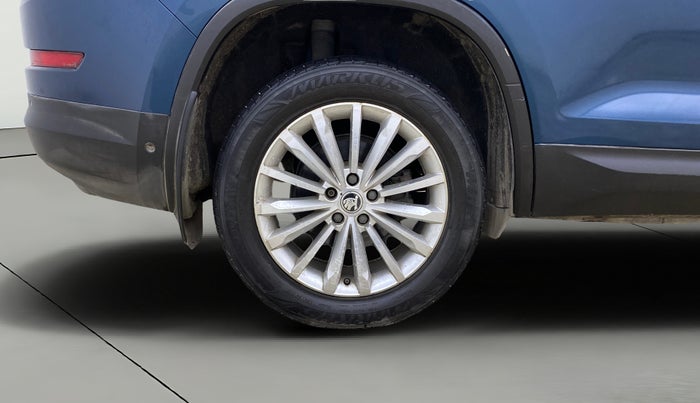 2018 Skoda Kodiaq STYLE 2.0 TDI 4X4 AT, Diesel, Automatic, 98,316 km, Right Rear Wheel