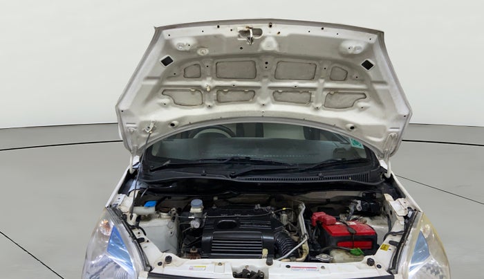 2018 Maruti Wagon R 1.0 VXI, Petrol, Manual, 48,441 km, Open Bonet