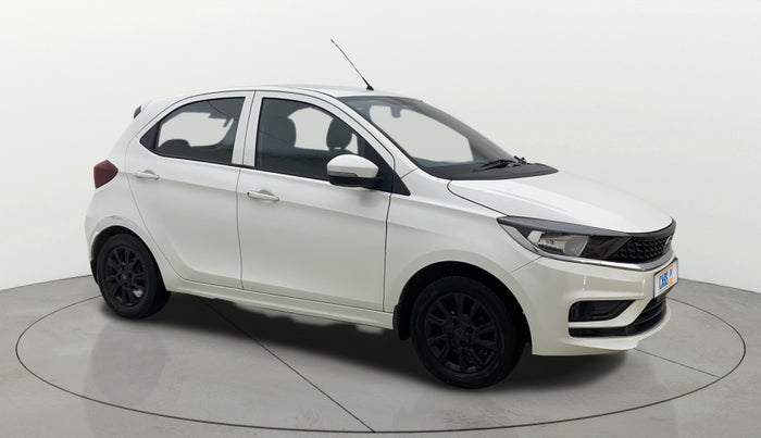 2021 Tata Tiago XT LIMITED EDITION PETROL, CNG, Manual, 1,04,937 km, Right Front Diagonal