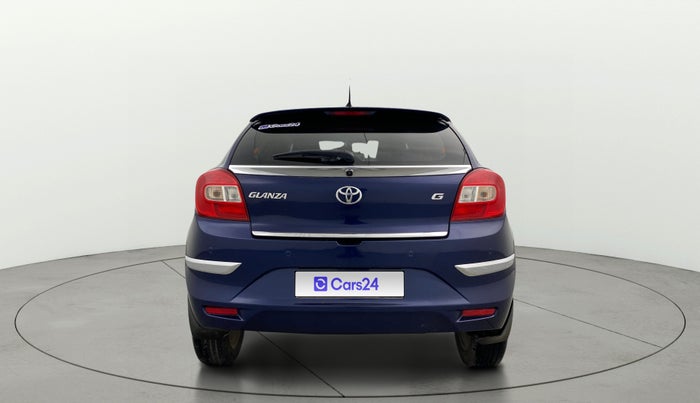 2021 Toyota Glanza G CVT, Petrol, Automatic, 33,067 km, Back/Rear