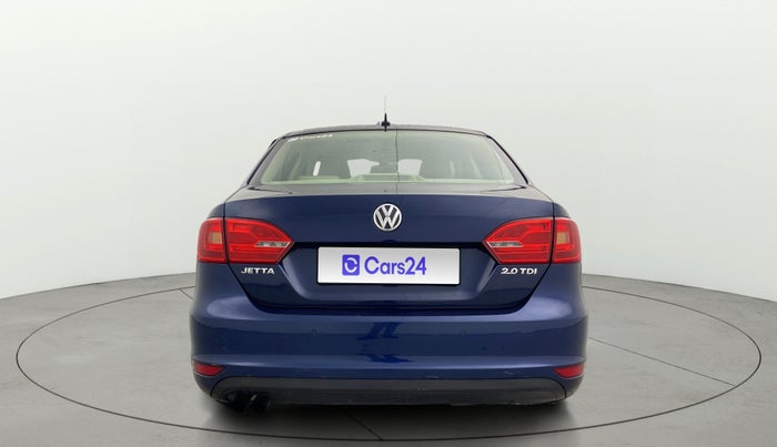 2014 Volkswagen Jetta HIGHLINE TDI, Diesel, Manual, 70,639 km, Back/Rear