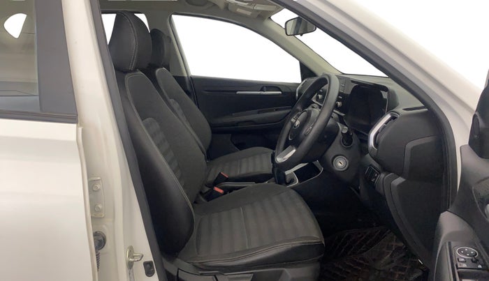 2021 KIA SONET HTK PLUS 1.2, Petrol, Manual, 72,614 km, Right Side Front Door Cabin