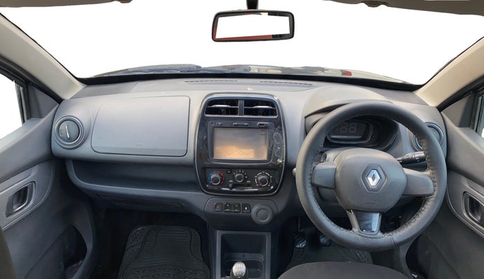 2016 Renault Kwid RXT 0.8, Petrol, Manual, 79,676 km, Dashboard