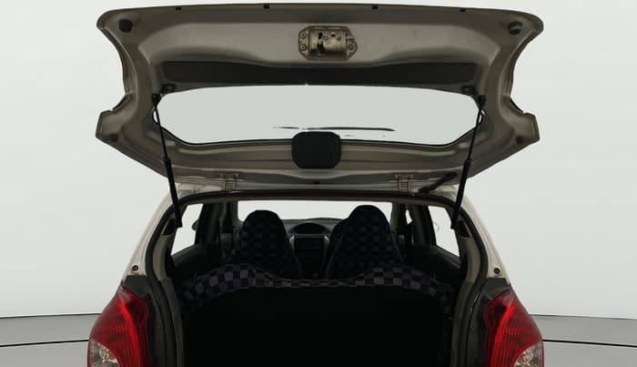 2013 Maruti Alto 800 LXI, Petrol, Manual, 89,595 km, Boot Door Open