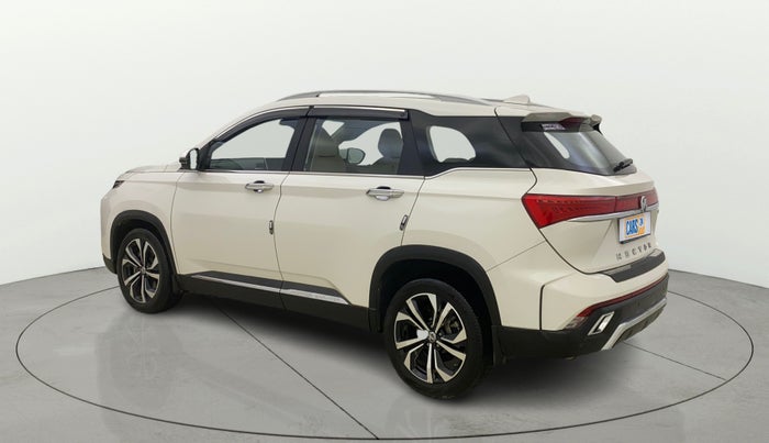 2024 MG HECTOR SAVVY PRO 1.5 TURBO CVT PETROL, Petrol, Automatic, 9,214 km, Left Back Diagonal