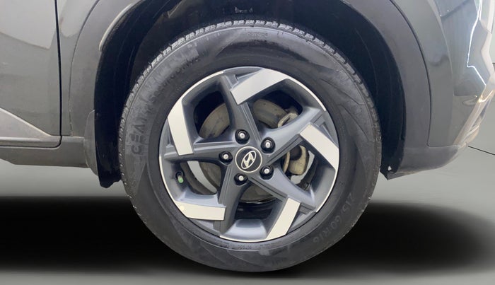 2019 Hyundai VENUE SX 1.0 TURBO, Petrol, Manual, 52,185 km, Right Front Wheel