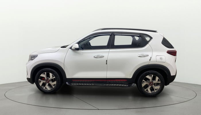 2023 KIA SONET GTX PLUS 1.5 IMT, Diesel, Manual, 56,349 km, Left Side