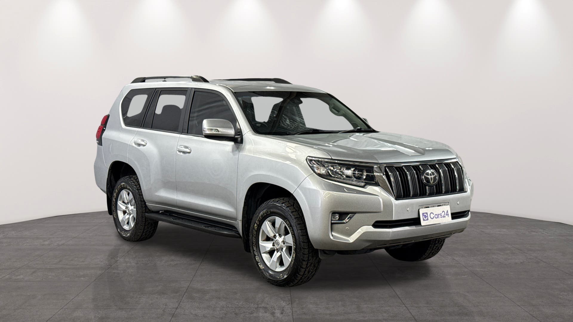 Toyota Landcruiser image