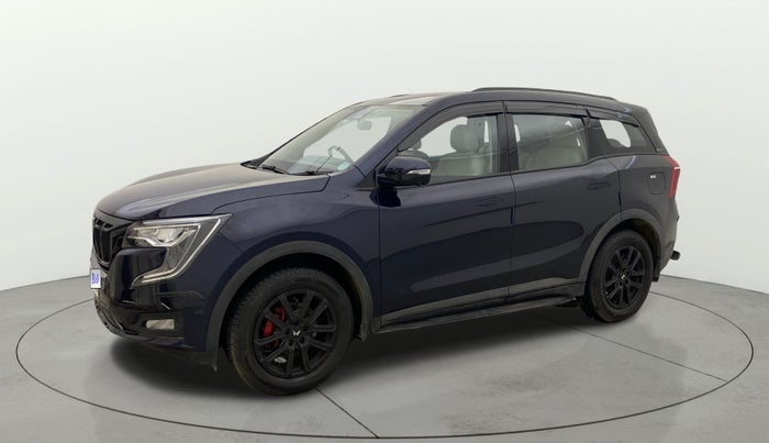 2024 Mahindra XUV700 AX 7 Luxury Pack Petrol AT 6 STR, Petrol, Automatic, 2,678 km, Left Front Diagonal