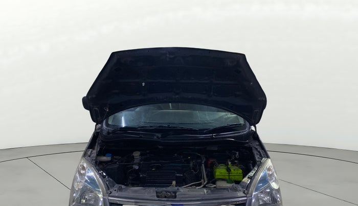 2014 Maruti Wagon R 1.0 LXI, Petrol, Manual, 89,754 km, Open Bonet