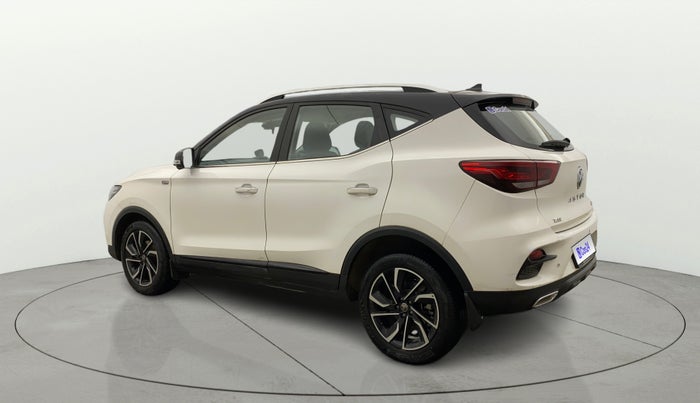 2023 MG ASTOR SAVVY 1.3 TURBO AT S RED, Petrol, Automatic, 16,799 km, Left Back Diagonal