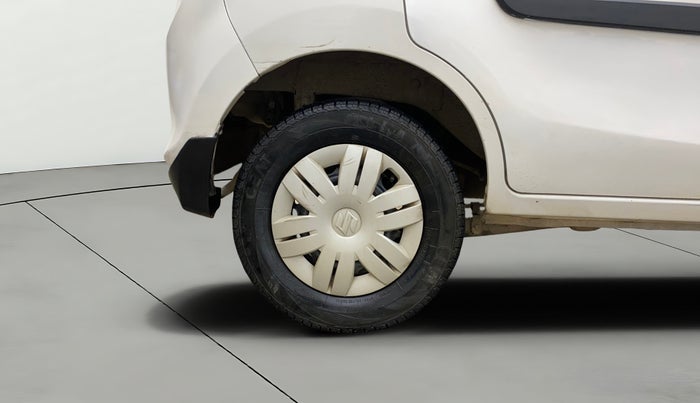2015 Maruti Alto 800 LXI, Petrol, Manual, 38,152 km, Right Rear Wheel