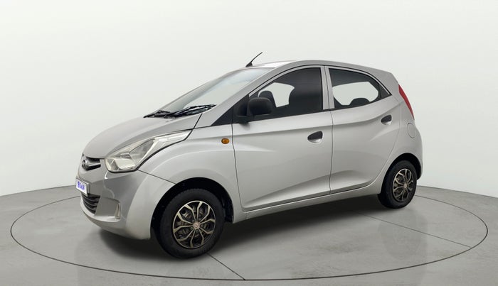 2015 Hyundai Eon ERA +, Petrol, Manual, 72,673 km, Left Front Diagonal