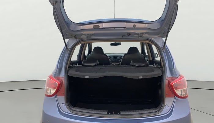 2016 Hyundai Grand i10 ASTA 1.2 KAPPA VTVT, Petrol, Manual, 60,771 km, Boot Open Zoomed View