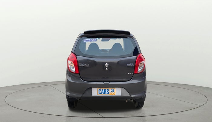 2014 Maruti Alto 800 LXI, Petrol, Manual, 52,408 km, Back/Rear