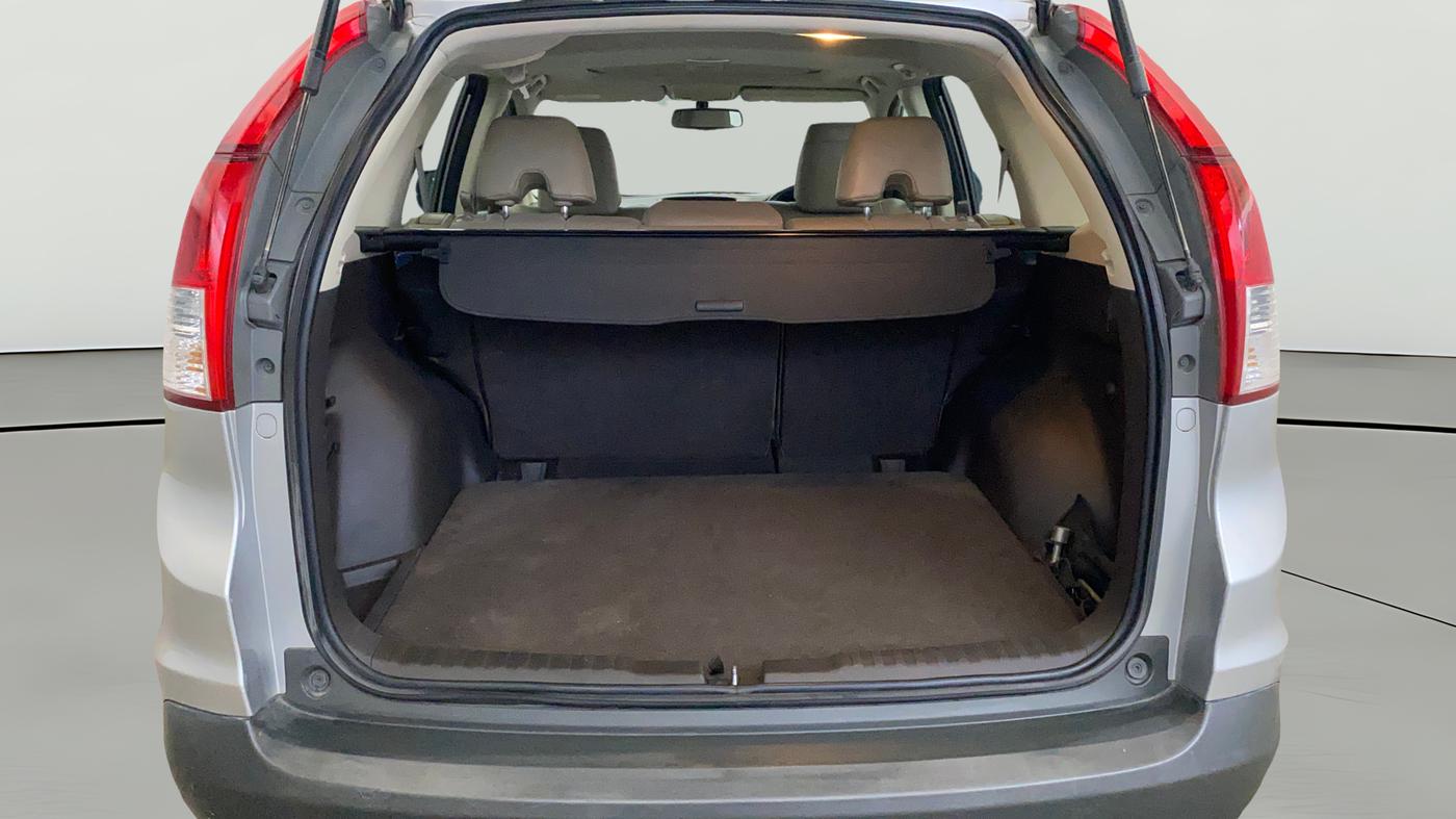 2015 Honda CRV 2.4 AWD AT, Petrol, Automatic, 1,00,255 km, Boot Open Zoomed View