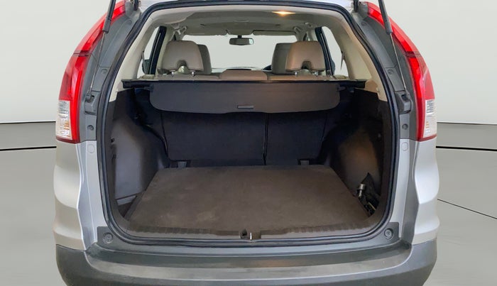2015 Honda CRV 2.4 AWD AT, Petrol, Automatic, 1,00,255 km, Boot Open Zoomed View