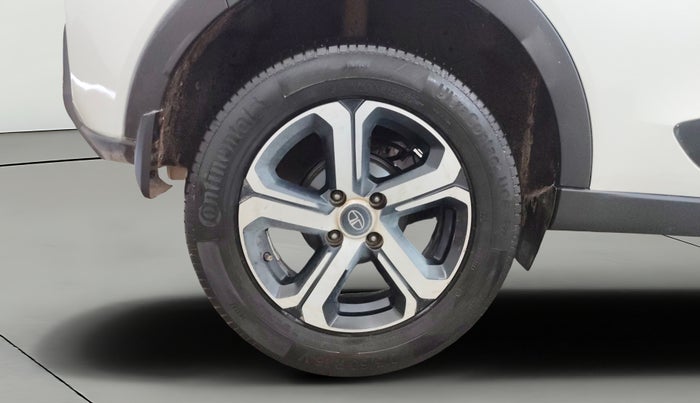 2021 Tata NEXON XZA PLUS (O) PETROL, Petrol, Automatic, 46,824 km, Right Rear Wheel