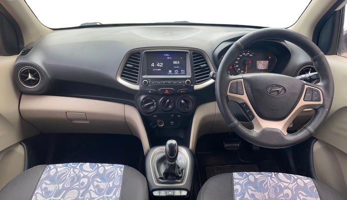 2018 Hyundai NEW SANTRO SPORTZ AMT, Petrol, Automatic, 73,814 km, Dashboard