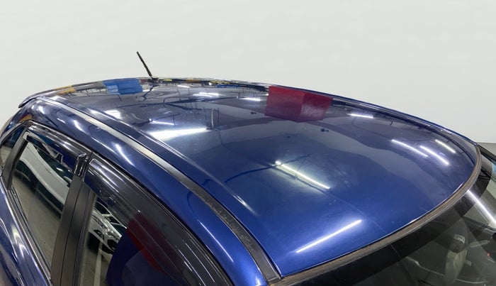 2021 Maruti Baleno DELTA PETROL 1.2, Petrol, Manual, 27,930 km, Roof