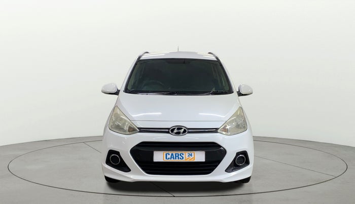 2016 Hyundai Grand i10 SPORTZ 1.2 KAPPA VTVT, Petrol, Manual, 94,743 km, Front
