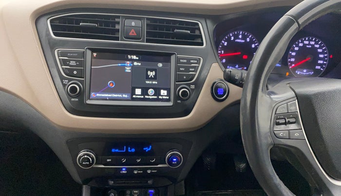 2019 Hyundai Elite i20 ASTA 1.2 (O), Petrol, Manual, 62,157 km, Air Conditioner